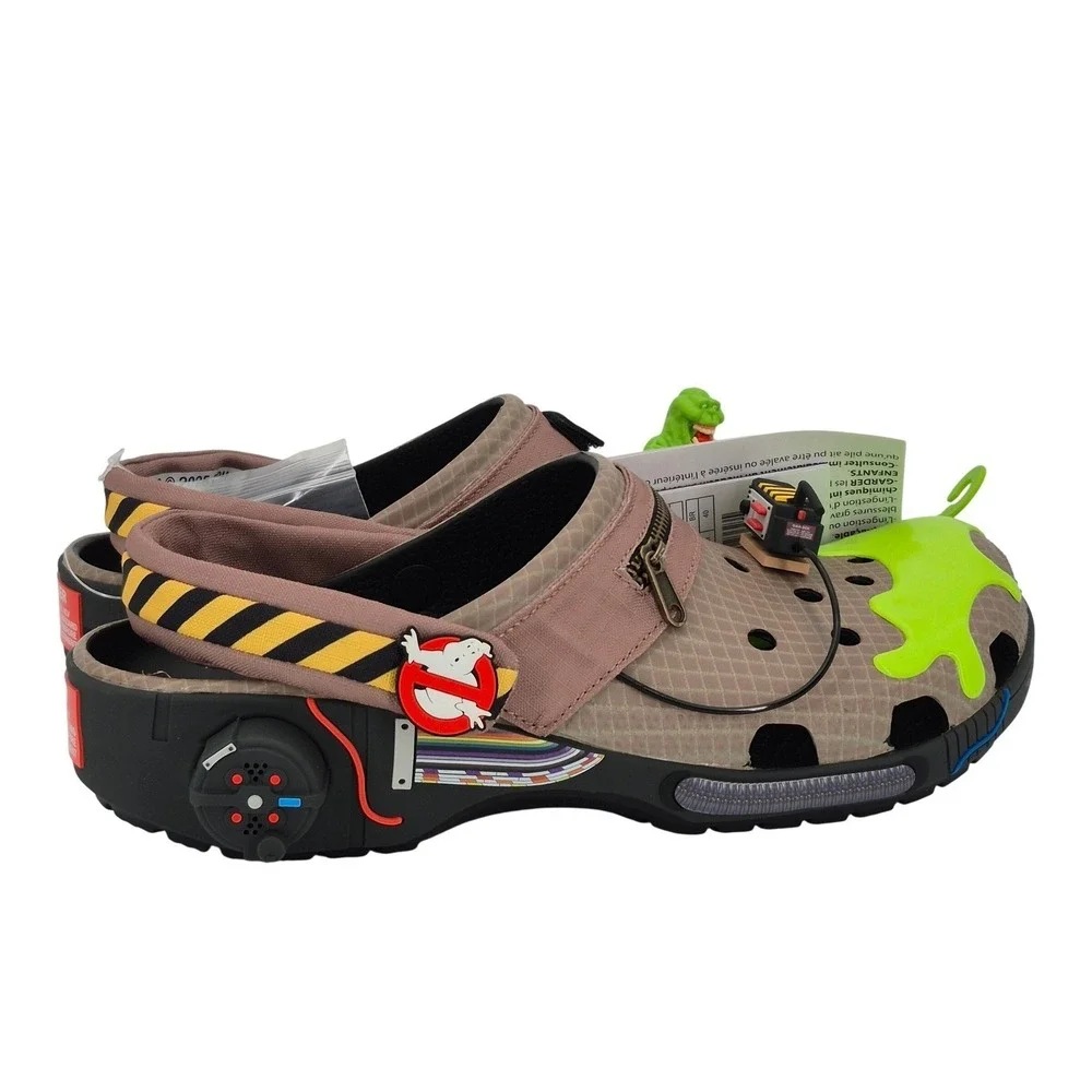 CROCS ghostbusters classic